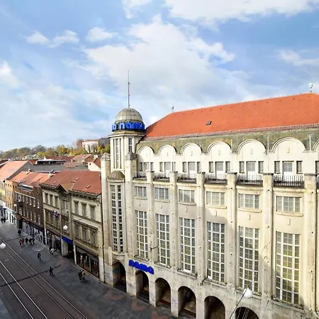 Agape Main Square Apartment Zagreb Exterior photo