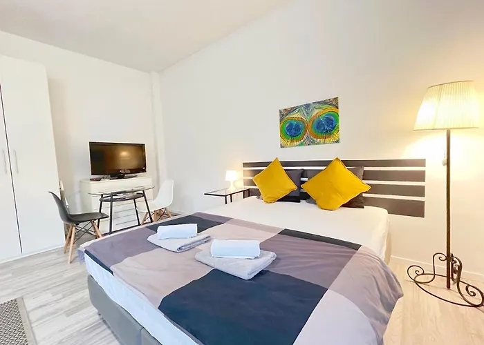 Agape Main Square Apartment