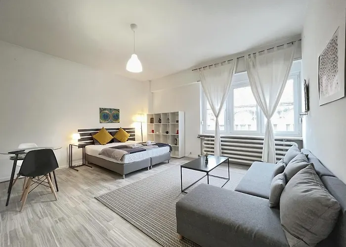 Agape Main Square Apartment