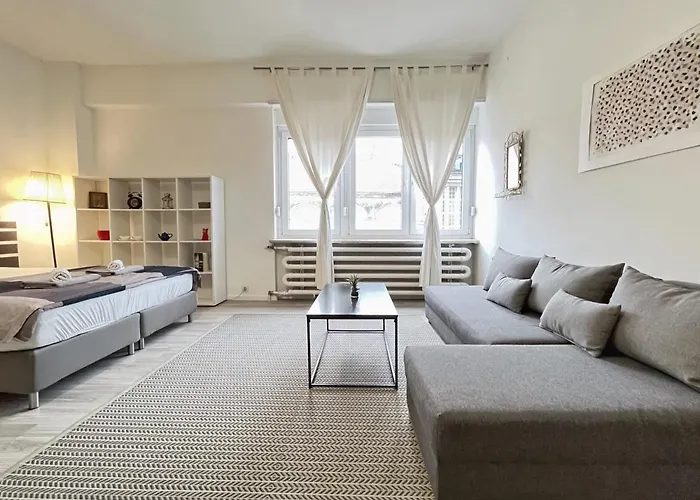 Agape Main Square Apartment