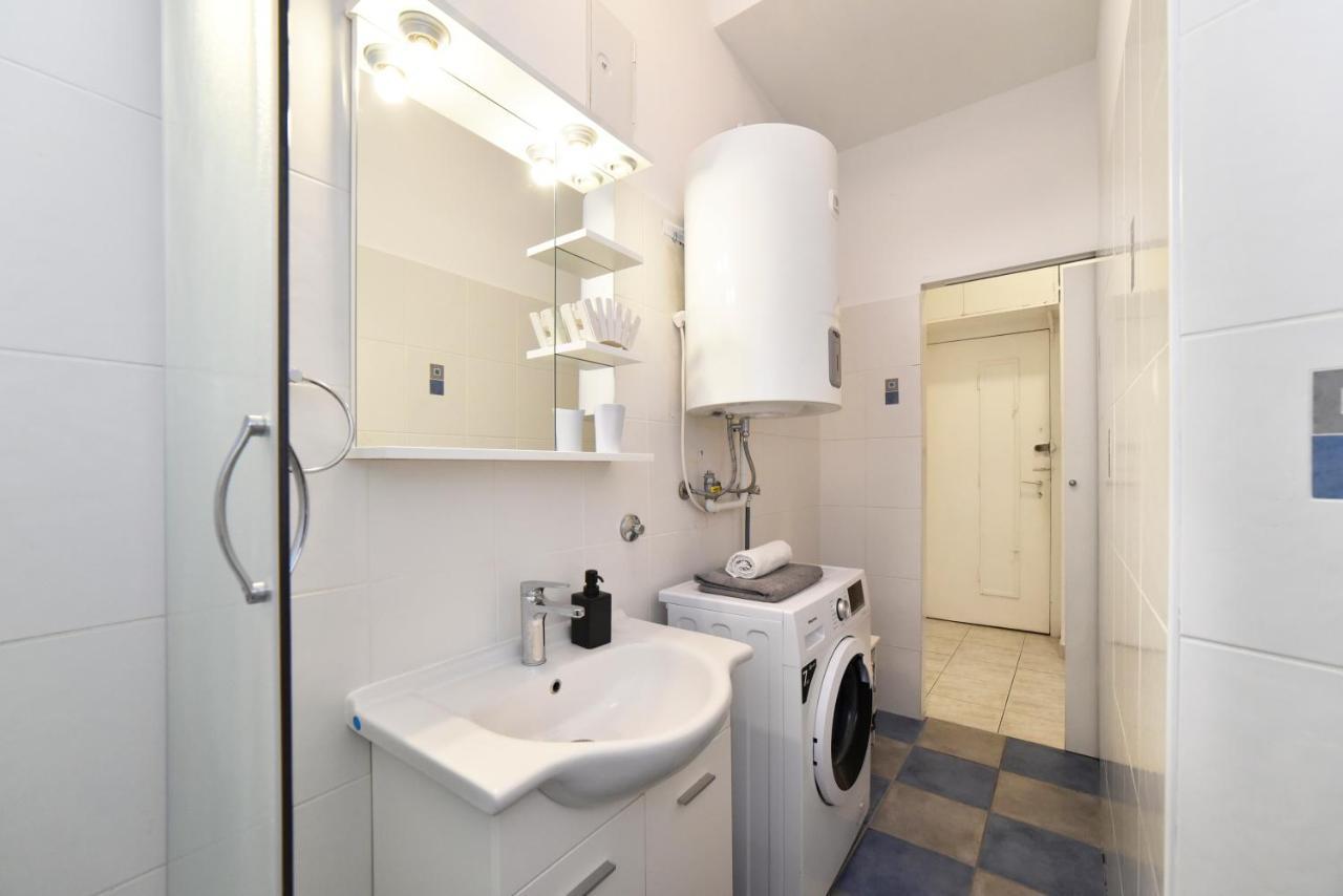 Agape Main Square Apartma Zagreb