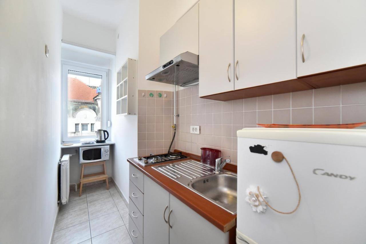 Agape Main Square Apartma Zagreb
