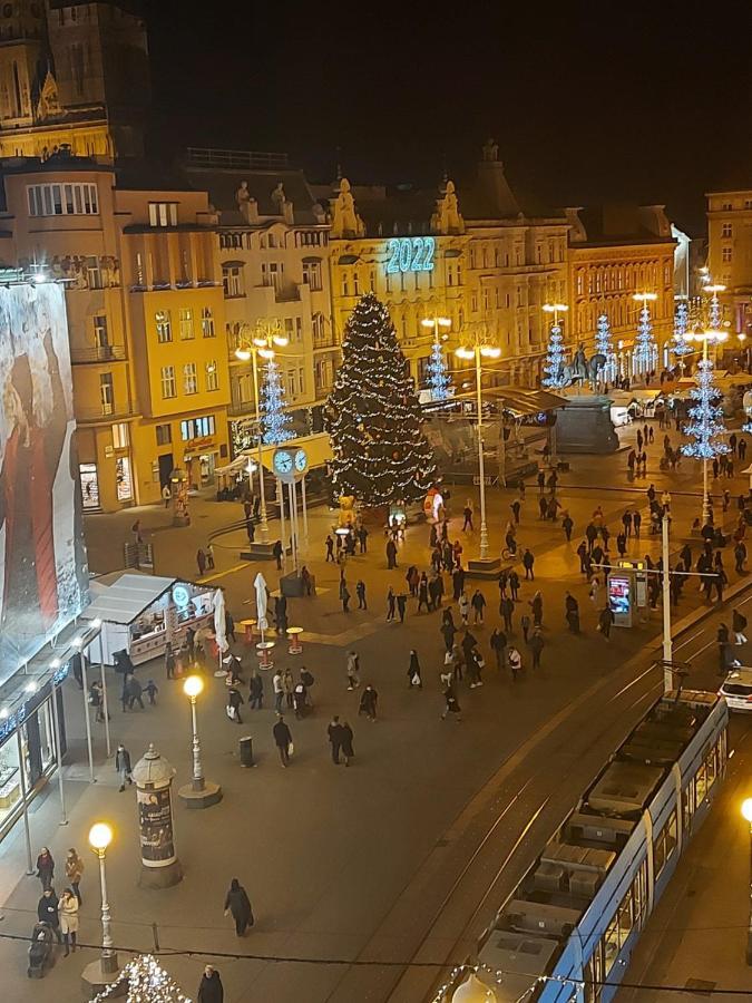 Agape Main Square Apartma Zagreb