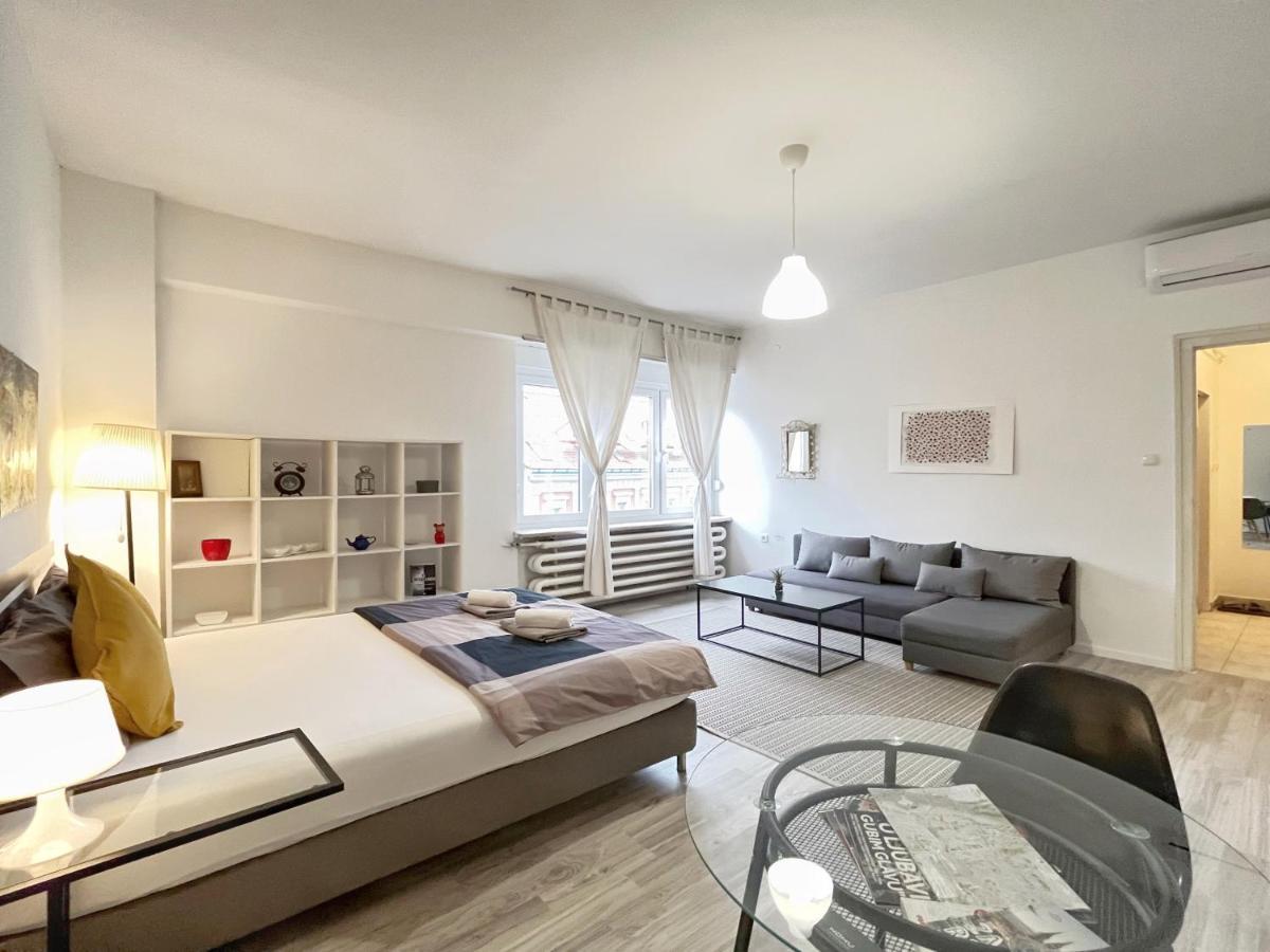 Agape Main Square Apartma *