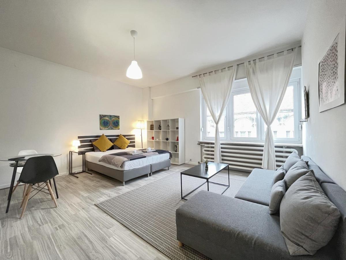 Agape Main Square Apartma *
